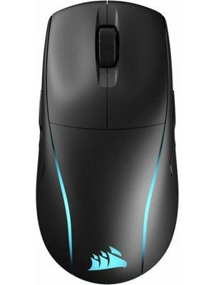 Braventa Collection Corsair M75 Kablosuz Rgb Hafif Fps Oyun Faresi – 26.000 Dpı – Değiştirilebilir Yan Tuşlar – Icue Uyu