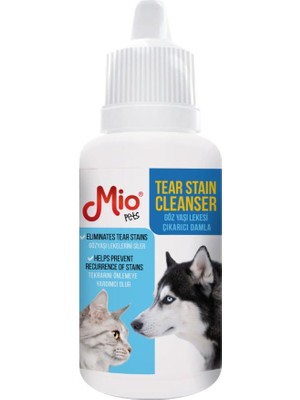 Braventa Collection Mio Evcil Hayvan Bakım Ürünleri, Göz Temizleyici x 6 Adet