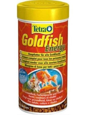 Braventa Collection Yem Goldfish Energy 250 ml