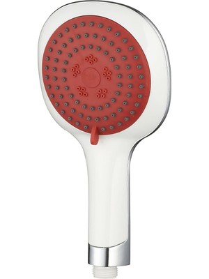 Braventa Collection Penta CE724 El Duşu Kırmızı