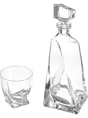 Braventa Collection Şişe+Bardak Takımı S 1X23036-1003211 1x3