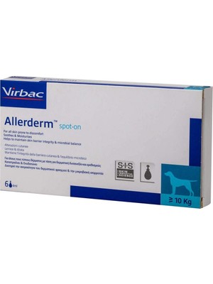Braventa Collection Allerderm Spot Açık (Boyut: 6 x 4ml)