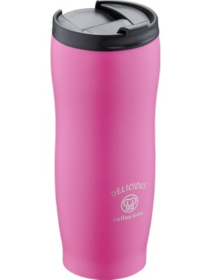 Braventa Collection Kahve Bardağı Pembe