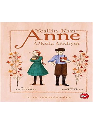 Braventa Collection Yeşilin Kızı Anne Okula Gidiyor