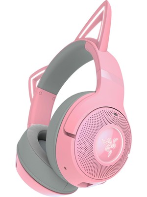 Braventa Collection Kraken Kitty V2 Pro - Değiştirilebilir Kulaklı Kablolu Rgb Kulaklık (Değiştirilebilir, Akış Reaktif