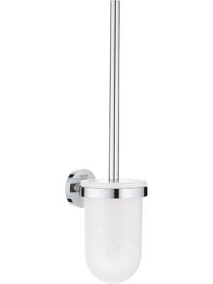 Braventa Collection Grohe Start Quickfix Tuvalet Fırçası Seti | Duş / Banyo Aksesuarları | Krom | 41185000