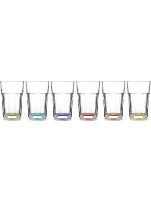 Braventa Collection Aras 6'lı Meşrubat Bardağı