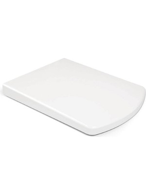 Braventa Collection Nkp Sedef Amortisörlü Klozet Kapağı