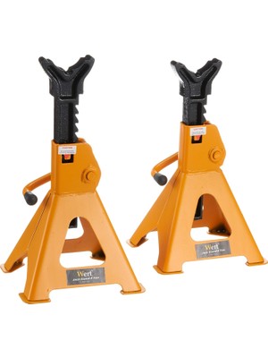 Braventa Collection Wert W 2630 4 Ayaklı Sehpa 3 Ton