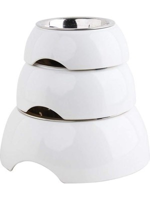 Braventa Collection Melamin Kedi Köpek Mama Kabı 750 ml