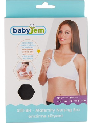 Braventa Collection Emzirme Sütyeni