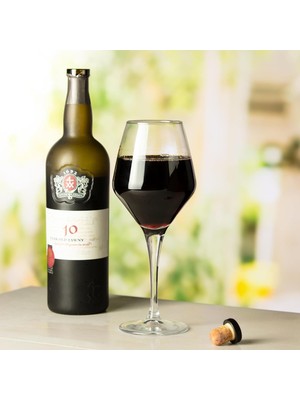 Braventa Collection Napa Ayaklı Şarap Kadehi, 6'lı, 580 cc