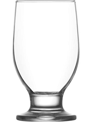 Braventa Collection , Rena 6'lı Meşrubat Bardağı, Rena, Ren 20F305 Cc, Şeffaf
