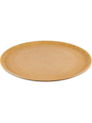 Braventa Collection Koziol 4'lü Kahverengi Tabak - 25.5 cm