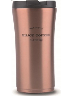 Braventa Collection A638-02 Freedom Colours Kahve Bardağı Rosa Gold