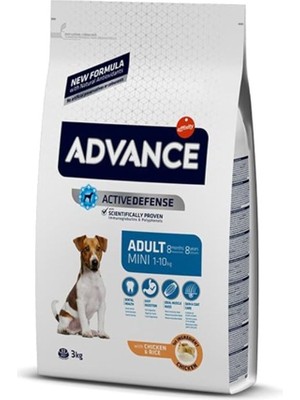 Braventa Collection Mini Adult Chicken & Rice