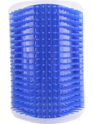 Braventa Collection ® It Pratik Kedi Tüyü Kaşıma ve Tarama Aparatı Duvara Monte Kaşıma Aleti