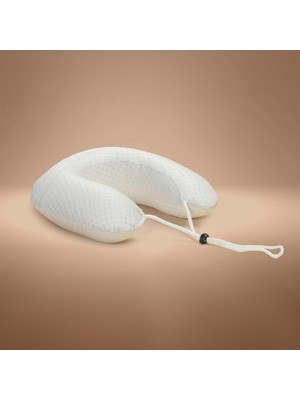 Braventa Collection Papıllow Travelmed Seyahat Boyun Destek Yastığı 27 * 31