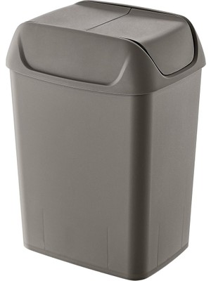 Braventa Collection Svingi Çöp 20 Lt Terra - Bej, Çok Amaçlı Çöp