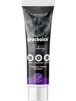 Braventa Collection Prochoice Calming Pasta Kediler Için Sakinleştirici Gıda Takviyesi 100 ml