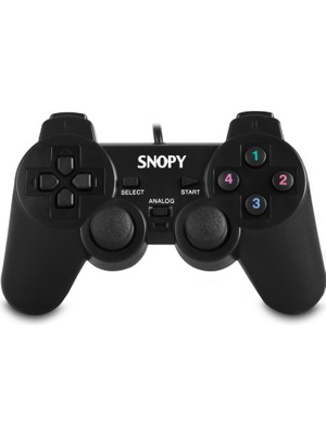 Braventa Collection Snopy SG-401 USB Joypad