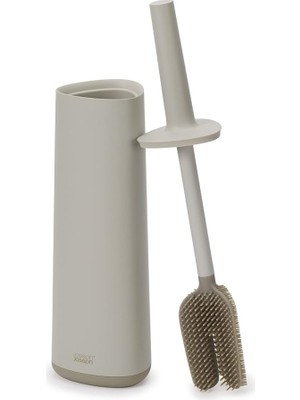 Braventa Collection Flex 360- Gelişmiş Tuvalet Fırçası ve Saklama Tutucu Seti, Damlatmaz, Tıkanmaz, Üç Kat Hareketli, De