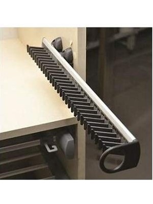 Braventa Collection Sürgülü Kravat Askısı, 48 cm