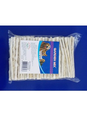 Braventa Collection Mix-Gardenmix Sütlü Burgu Çubuk 4,5-5 G 100 Lü