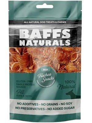 Braventa Collection Dana Gırtlak ATIŞTIRMALIK%100 Doğal Köpek Ödül Maması 100 gr