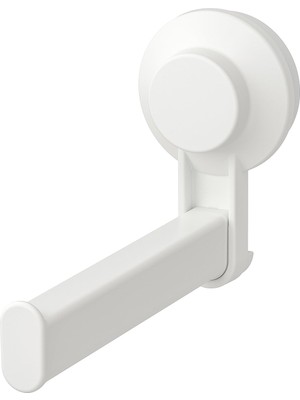 Braventa Collection Ikea Tisken Vantuzlu Tuvalet Kağıdı Tutacağı Beyaz 403.812.91