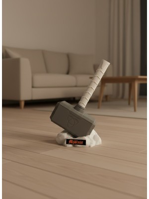 Kuzgun Ticaret Thorun Çekici - Lisinya