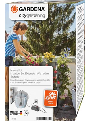 Braventa Collection 13135-20.000.00 City Gardening Mikro Sisleme Seti