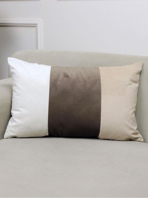 Braventa Collection Kadife 35X55 Dikdörtgen Kırlent Kılıfı 35 x 55