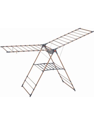 Braventa Collection MM033 Nova Lux Çamaşır Kurutma Askısı