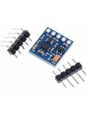 Braventa Collection GY-273 HMC5883L 3 Eksen Pusula Sensör Modülü