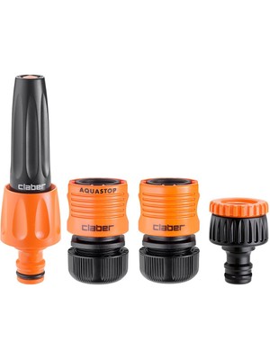 Braventa Collection 8802 Jet Spreyli Başlangıç Sulama Seti 1/2"