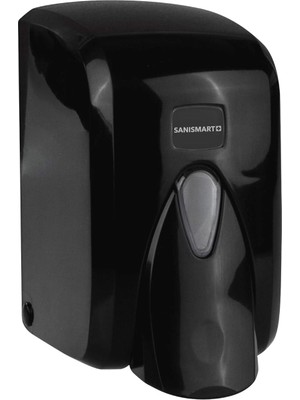 Braventa Collection F5B Hazneli Köpük Dispenseri 500 ml Siyah