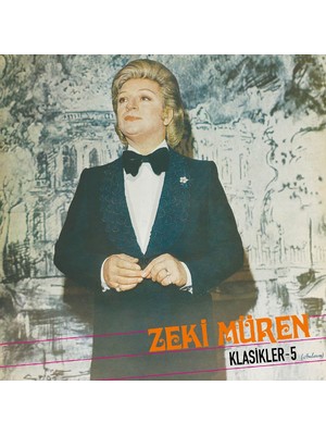 Braventa Collection Zeki Müren Klasikler 5