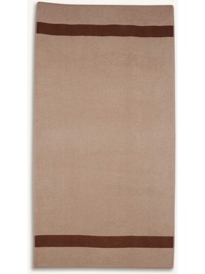 Braventa Collection Erkek Pamuklu Plaj Havlusu