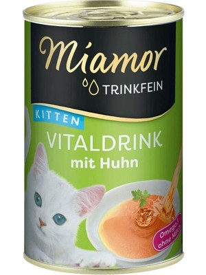 Braventa Collection Miamor Vd Tavuklu Yavru Kedi Çorbası 35 ml