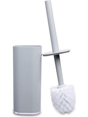 Braventa Collection Klar Tuvalet Fırçası, Gri