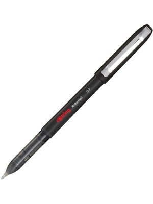 Braventa Collection Rotring Roller Kalem 0.7 Mm, Siyah