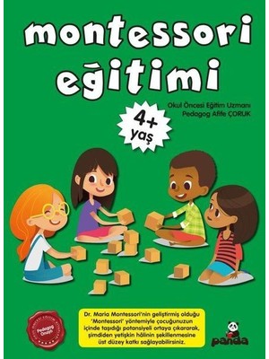 Kuzgun Ticaret Montessori Eğitimi +4 Yaş