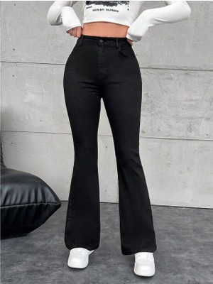 Aida Fashion Isponyol Paça Jeans