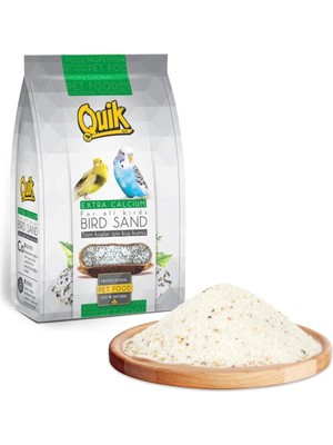 Hype Store Quik 250 gr Kuş Kumu