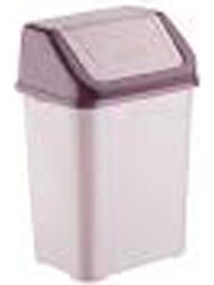 Kuzgun Ticaret Clasico Çöp Kovası (2,5lt) 1 No ROYALEKS-69219