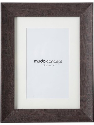 Hype Store Concept Marsilya Kahve Fotoğraf Çerçevesi 13X18CM