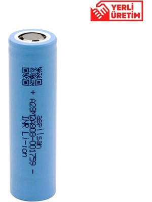 MiraLive A28 INR18650 2900 Mah 25A Li-Ion Pil