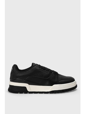 Lufian Albert Erkek Deri Sneaker Ayakkabı 112230250