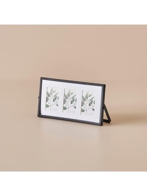 Hype Store Carisa Çerçeve Siyah (22X12 Cm)